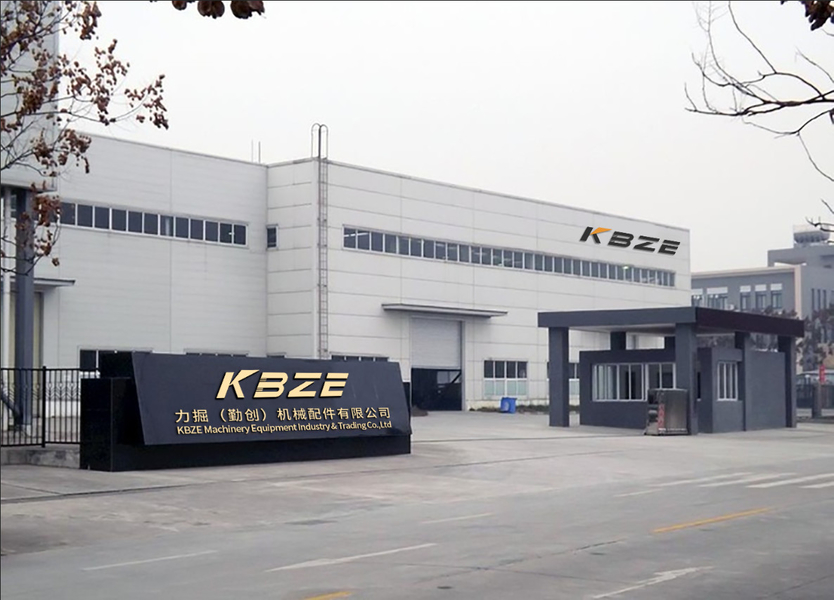 KBZE Machinery Equipment Industry & Trading Co.,Ltd निर्माता उत्पादन लाइन
