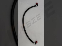 PC200-8 PC220-8 उच्च गुणवत्ता वाले ईंधन लचीला नली 6754-71-9910 6754719910 FITS SAA6D107E-1