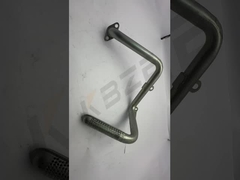 KOMATSU S4D102E 6733-21-5510 KBZE AFTERMARKET OIL PAN SUCTION TRAY TUBE FITS CUMMINS 4BT 3934942 कोमाटसू एस 4डी102ई 6733-21-5510 केबीजेई आफ्टरमार्केट तेल पैन सक्शन ट्रे ट्यूब फिट कम्मिन्स 4बीटी 3934942