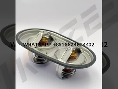 DX380 DX420 DX500 DOOSAN SCANIA DC09 इंजन 80°C 87°C थर्मोस्टेट 1935712 300738-00189 300738-00088