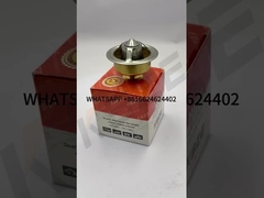 जॉन डीरे 6081H इंजन 82°C थर्मोस्टेट AR48675 के लिए 110 270 330 490 690B खुदाई मशीन