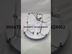 KBZE BRAND 3960725 CUMMINS 4BT3.9-C इंजन ईंधन लाइनें 3960726 के लिए खुदाई मशीन