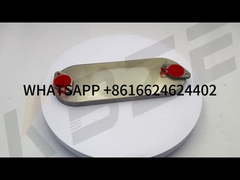 8-97334100-0 ISUZU 4HK1 8-97334100-1 8-97334100-2 4P इंजन तेल शीतलक कोर FITSZAX170 ZAX210 ZAX22