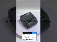 HITACHI ZAXIS खुदाई करने वाला यंत्र 4652262 4631127 4684077 4653775 ZAX140 ZAX160 ZAX210 ZAX250 ZAX3 के लिए मॉनिटर