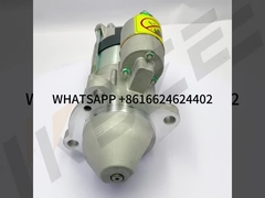 PERKINS 1104 2873K405 2873K624 2873K624 2873K625 2873K626 JCB के लिए स्टार्टर मोटर 12V 10T 3.0KW