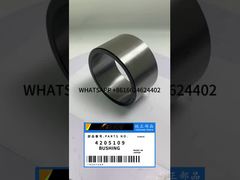 KBZE 4205109 हिताची खुदाई करने वाला बाल्टी बुश EX400 EX550 EX600 ZAX470 ZAX500 ZAX520 के लिए