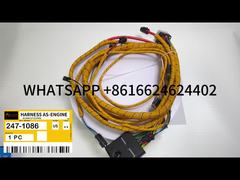 KBZE 2471086 247-1086 कैट C7 वायरिंग हार्नेस असेंबली-इंजन 950H 962H लोडर