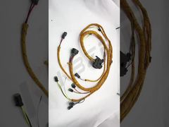 कैटर्पिलर C11 C13 इंजन वायरिंग हार्नेस 3284412 328-4412 966H, 972H लोडर के लिए