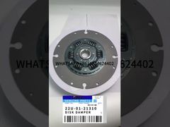 KBZE 22U-01-21310 22U0121310 KOMATSU 336*16*55 16T डिस्क डंपर के लिए PC200-7 PC200-8 PC228 PC270 PC290