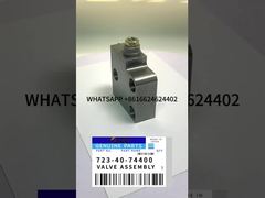 KBZE 723-40-74400 7234074400 KOMATSU VALVE ASSEMBLY PC200-10 PC360-11 PC500-10 के लिए
