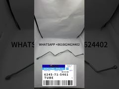 KBZE 6245-71-5461 6245715461 कोमात्सु SAA6D170E-5 इंजन ईंधन पाइप PC1250-8 WA600-6 के लिए