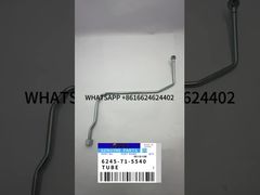 KBZE 6245-71-5540 6245715540 PC1250-8 WA600-6 के लिए डीजल ईंधन पाइप KOMTASU SAA6D170E-5 के अनुरूप