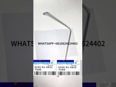KBZE ब्रांड 6245-61-6820 6245-61-6821 टर्बो वाटर पाइप PC1250-8 HM500 WA600 कोमात्सु SAA6D170E-5 के लिए