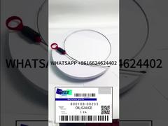 KBZE 800108-00233 DOOSAN DC09 DC13 इंजन ऑयल गेज DX300LL-5 DX380-9 DX520-9 में फिट बैठता है