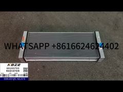 KBZE 60183793 CUMMINS 6BT इंजन रेडिएटर SANY SY205 SY210 SY215 EXCAVATOR के लिए