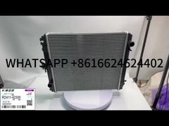 KBZE RD411-42300 रेडिएटर असेंबली KUBOTA U45 U50 KX121 KX161 छोटे खुदाई करने वाले के लिए फिट बैठता है