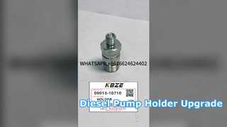 मित्सुबिशी S4S S6R S6R2 S8U S12R S12H S के लिए KBZE डीजल पंप होल्डर 09013-10710 090131-0710 ME702050