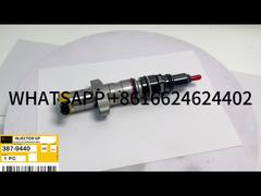 CAT E330 एक्सकेवेटर 387-9440 20R-8070 328-2575 10R-9001 इंजेक्टर ASSY फिट C9 डीजल इंजन