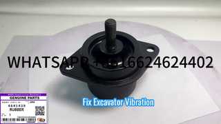 HITACHI 4641439 कैबिन माउंटिंग ZX135 ZX225 ZX240 ZX250 एक्सकेवेटर के लिए प्रतिस्थापन