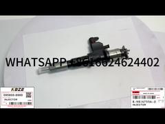 हिटाची ZAX450 ZAX500 095800-8980 इंजेक्टर ASSY 8-98167556-0 8-97603415-3 ISUZU 6WG1 इंजन के लिए