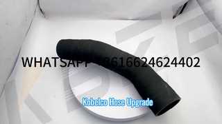 KBZE LP30H01045P1 हाइड्रोलिक सक्शन नली कोबेल्को SK130-8 SK135-8 SK140-8 खुदाई के लिए फिट होती है