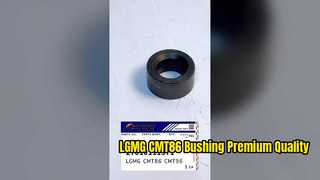 KBZE 27010111571 LGMG CMT86 CMT96 खनन ट्रक उपकरण स्पेयरपार्ट के लिए बुशिंग