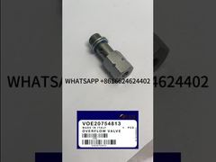 KBZE 20754813 VOLV.O VOE20754813 EC340 EC380 EC480 EC700 के लिए ओवरफ्लो वाल्व