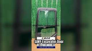 KBZE ब्रांड A229900009414 केबिन दरवाजा सहायक SY135 SY215 SY240 SY285 SY335 SY385 खुदाई SANY के लिए फिट बैठता है