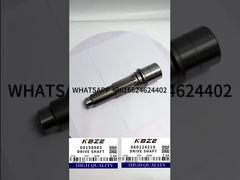KBZE 60158983 XCMG 860124219 860139881 SANY SY205 SY210 SY215 XE215 के लिए अंतिम ड्राइव TM40VD शाफ्ट