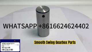 VOE14547271 14547271 Volv.o EC290 EC300 EC330 EC340 EC350 E के लिए खुदाई करने वाला स्विंग डिवाइस गियरबॉक्स पार्ट्स