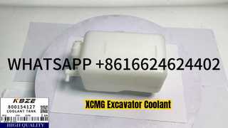 KBZE ब्रांड 800154127 OEM कूलेंट चीन XCMG XE60 XD75 XE85 खुदाई के लिए फिट बैठता है
