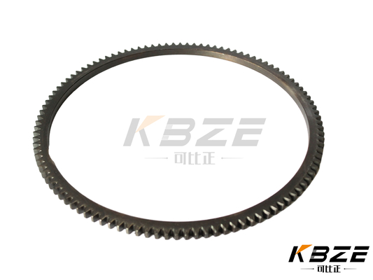 DOOSAN DE08 FLY-WHEEL RING GEAR 102 TEETH REPLACEMENT FOR DOOSAN DIESEL ENGINE
