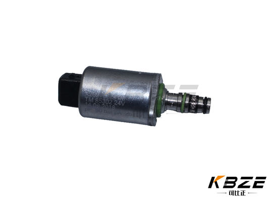 HIGH QUALITY TM85302 24V 50BAR SOLENOID VALVE REPLACEMENT FOR EXCAVATOR