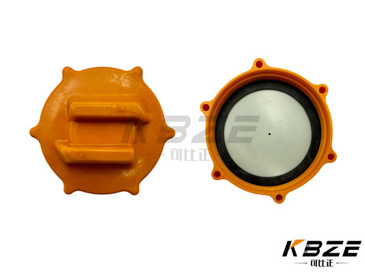 KOMATSU 19M-04-11220 19M0411220 FUEL TANK CAP/FUEL FILLER CAP REPLACEMENT FOR EXCAVATOR BULLDOZERS, WHEEL LOADERS