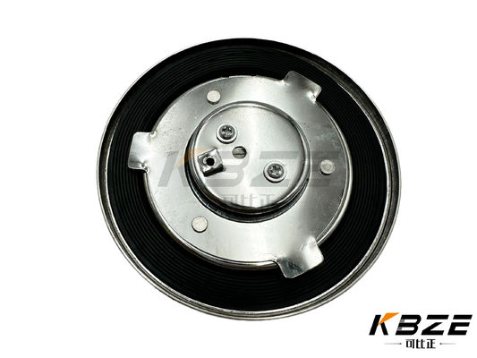CHINA LIUGONG FUEL TANK CAP / FUEL FILLER CAP WITH 2 KEY REPLACEMENT FOR LIUGONG