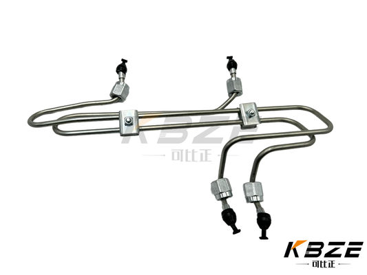 HIGH QUALITY C-A-T 3406 4P-3673 4P-3674 4P-3675 FUEL INJECTOR PIPE / HIGH PRESSURE FUEL LINE ASSY REPLACEMENT 3406 ENGINE