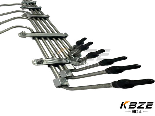 HIGH QUALITY C-A-T E320D MODIFY EFI TO DFI USE FUEL INJECTOR PIPE/HIGH PRESSURE FUEL LINE ASSY REPLACEMENT FOR E320D DFI