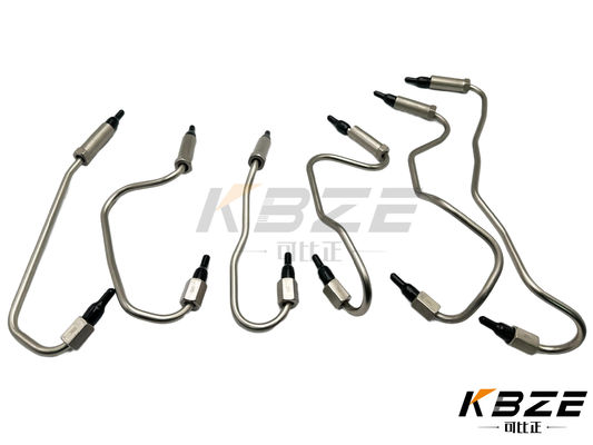 HIGH QUALITY HINO J08 SK350-8 23711-2660A 23712-2630A 23713-2560A FUEL INJECTOR PIPE/HIGH PRESSURE FUEL LINE ASSY
