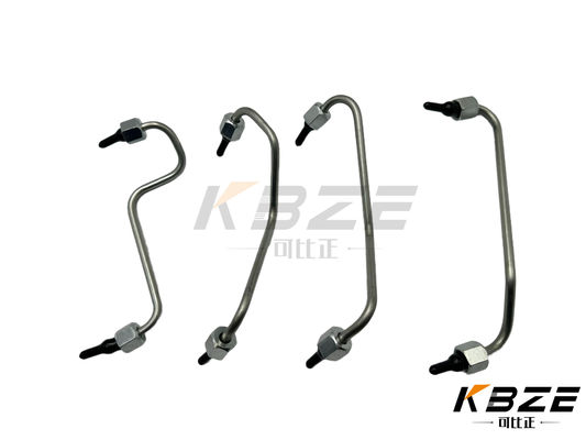 HIGH QUALITY JCB TM310 326/06676 326/06677 326/06678 326/06679 FUEL INJECTOR PIPE/HIGH PRESSURE FUEL LINE ASSY