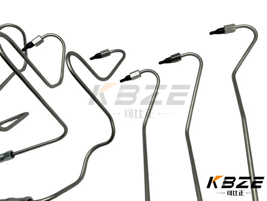 HIGH QUALITY KOMATSU SAA6D170E-5 PC1250-8 6245-71-5111 6245-71-5121 FUEL INJECTOR PIPE / HIGH PRESSURE FUEL LINE ASSY