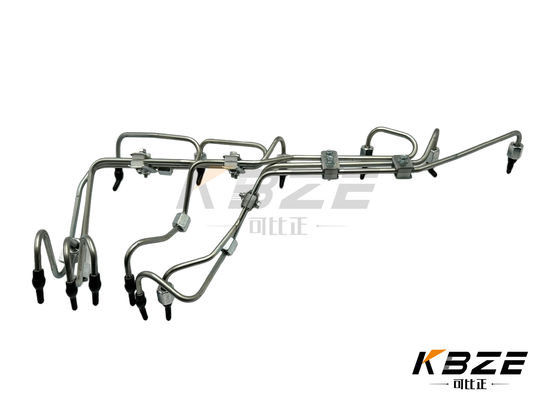 HIGH QUALITY MITSUBISHI 6D34 VAME219080 VAME219081 VAME219082 VAME219083 FUEL INJECTOR PIPE / HIGH PRESSURE FUEL LINE ASSY