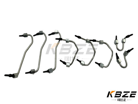 HIGH QUALITY VOLVO D7E EC240D EC250D VOE21364297 VOE21364330 VOE21364335 FUEL INJECTOR PIPE / HIGH PRESSURE FUEL LINE ASSY