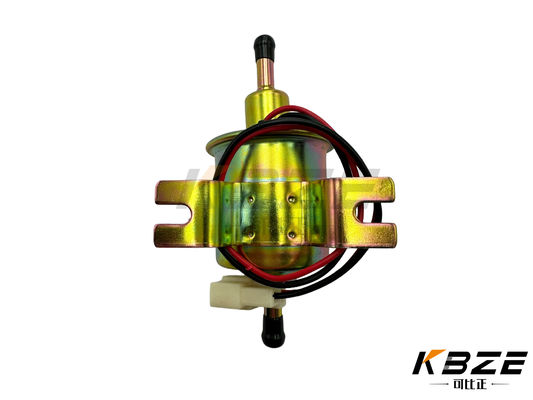 YANMAR HEP-02A 12V 129612-52200 035000-3500 ELECTRIC FUEL PUMP/FUEL INJECTION PUMP ASSY REPLACEMENT FOR EXCAVATOR