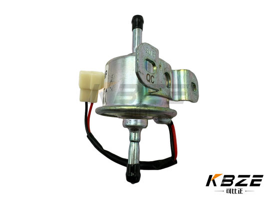 YANMAR 24V 129255-52100 UNIVERSAL ELECTRIC FUEL PUMP/FUEL INJECTION PUMP ASSY REPLACEMENT FOR EXCAVATOR