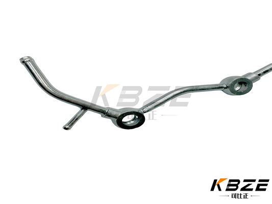 KBZE FUEL RETURN LINES ISUZU 4LE2 ENGINE 8-97314861-0 FOR HTACHI ZAX75 ZAX85