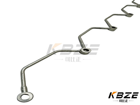 8-94390451-0 HITACHI ZAX330 ZAX350 FUEL INJECTOR OIL RETURN PIPE FOR ISUZU 6HK1 DFI ENGINE