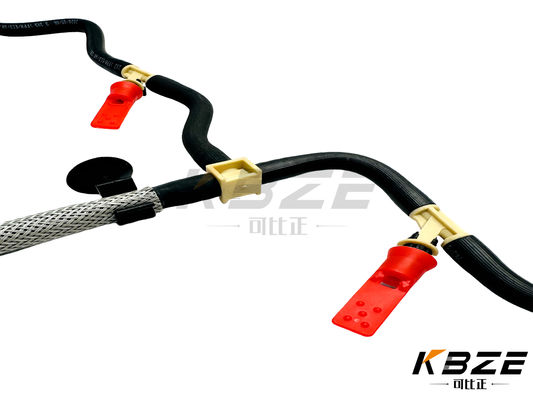 JCB LEAK BACK ASSY 320/07355 KBZE BRAND ENGINE PARTS SUPPLIER