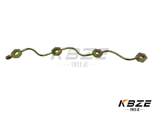 KBZE INJECTOR PIPE SUPPLIER KOMATSU 4D95 NOZZLE RETURN PIPE DIESEL ENGINE EXCAVATOR SPAREPART