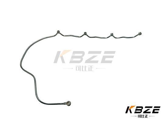 6732-71-5570 KOMATSU S4D102E ENGINE PARTS KBZE BRAND INJECTOR LEAK OFF PIPE