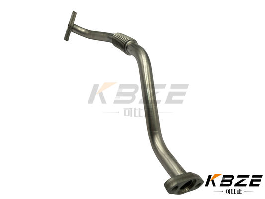 ISUZU 6UZ1 8-98002512-1 8980025121 TURBO OIL PIPE FOR EXCAVATOR SUMITOMO SH460-5 SH480-5 HITACHI ZAX460-5